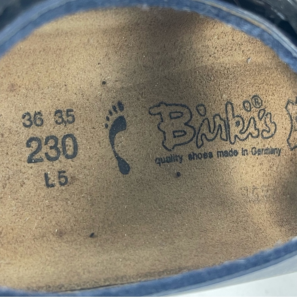 Birki’s by Birkenstock Milano Sandals - Picture 9 of 10